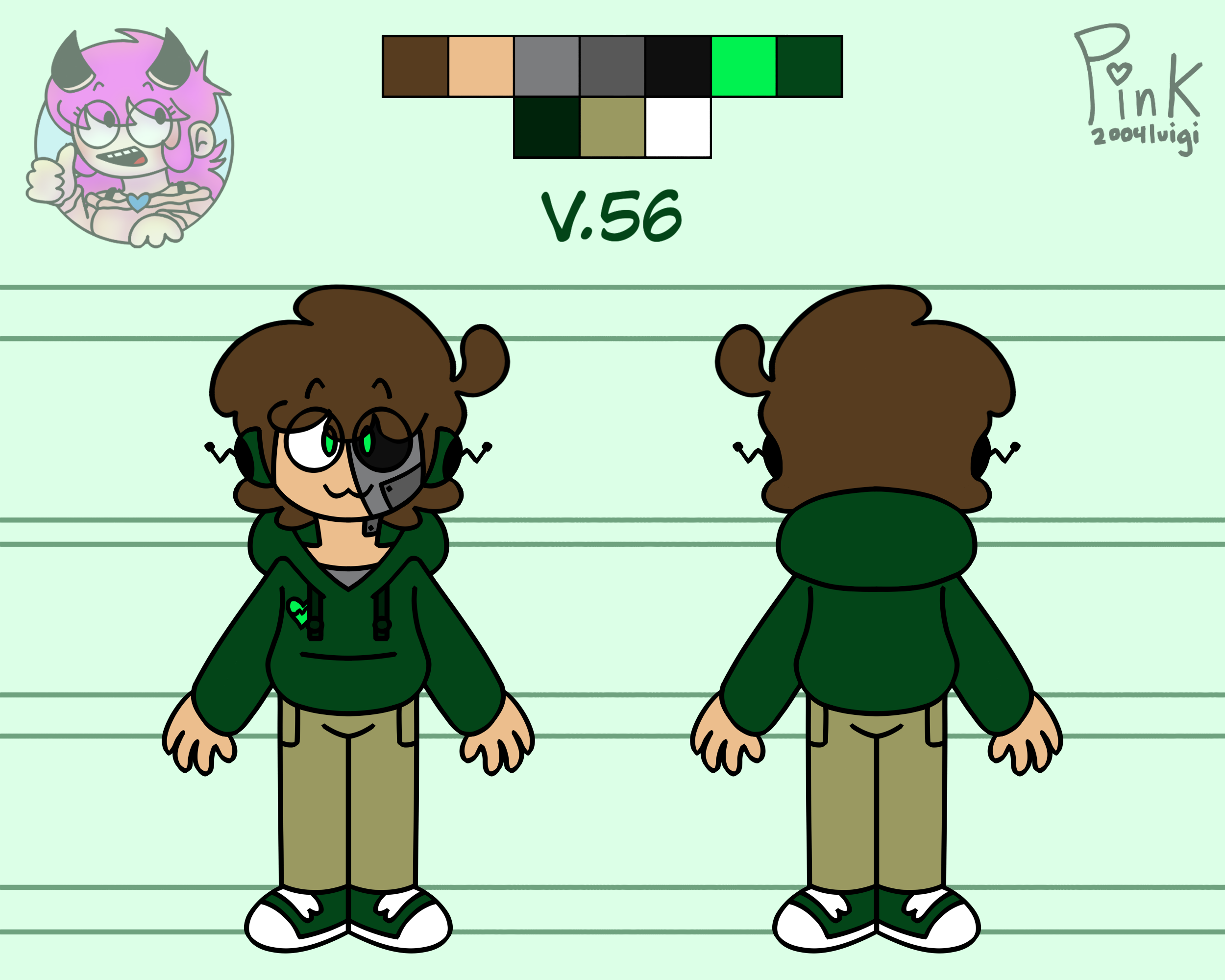 OC Reference - V56